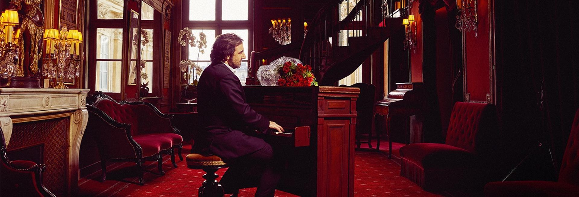 Les Pianos de Gainsbourg  | © YANN_ORHAN