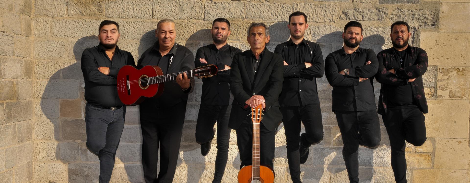 Gipsy Kings by Diego Baliardo