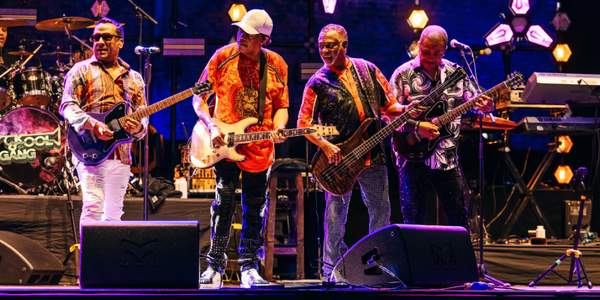 Kool & the Gang 