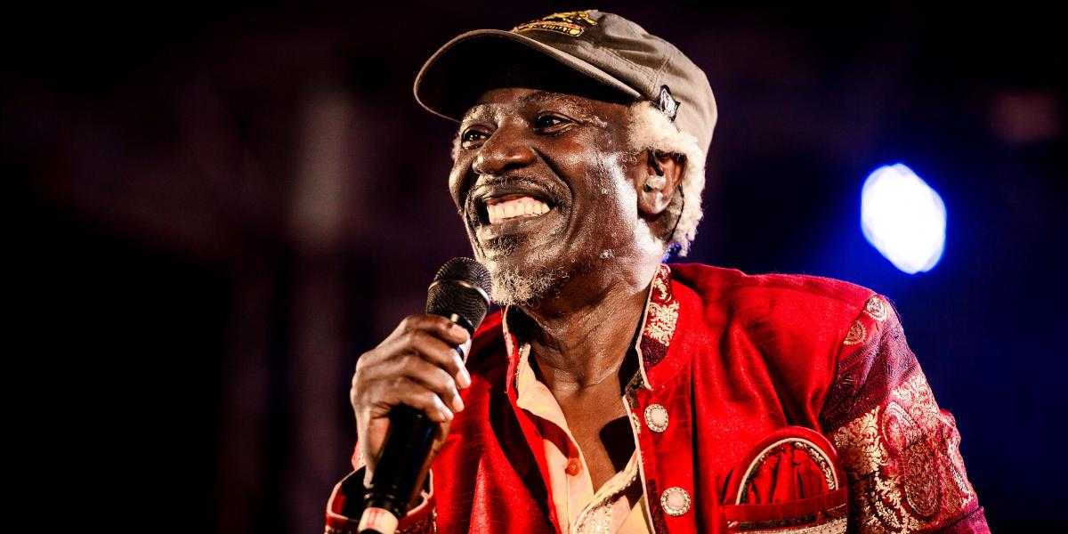 Alpha Blondy 