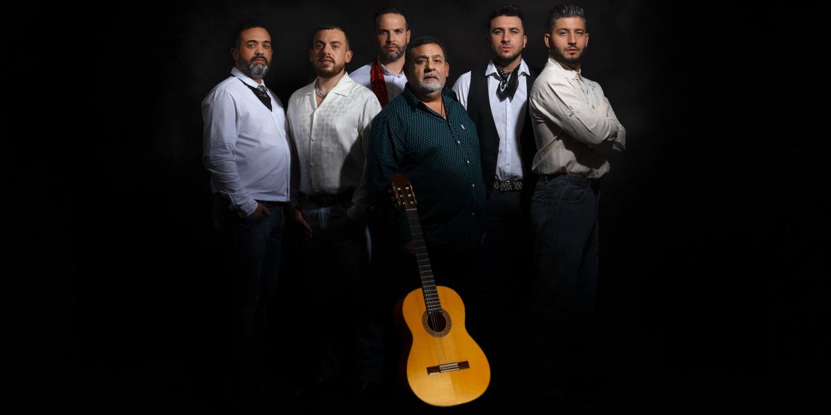 Gipsy Kings feat Tonino Baliardo | © Nanda Gonzague