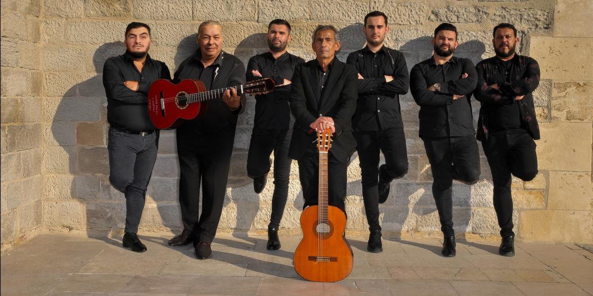 Gipsy Kings by Diego Baliardo