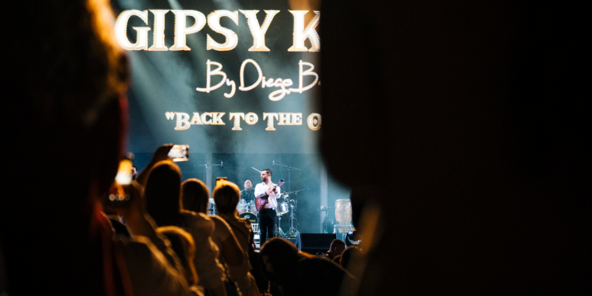 Gipsy Kings by Diego Baliardo