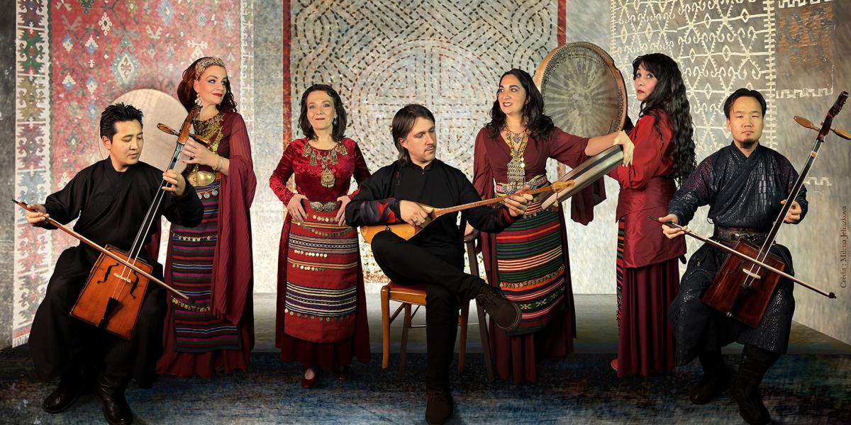 ALTAIRILA, voix mongoles et bulgares | &copy; Milena Jeliazkova