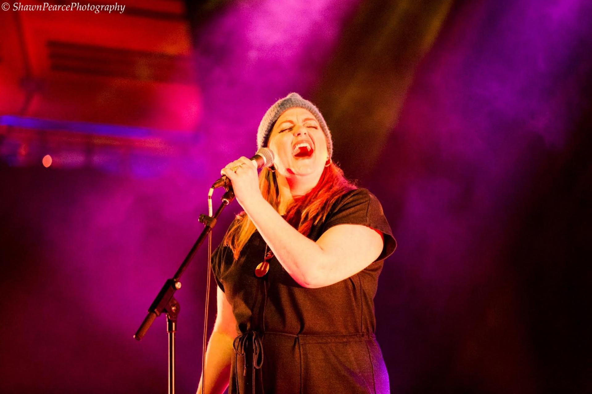 Jo Harman full force 