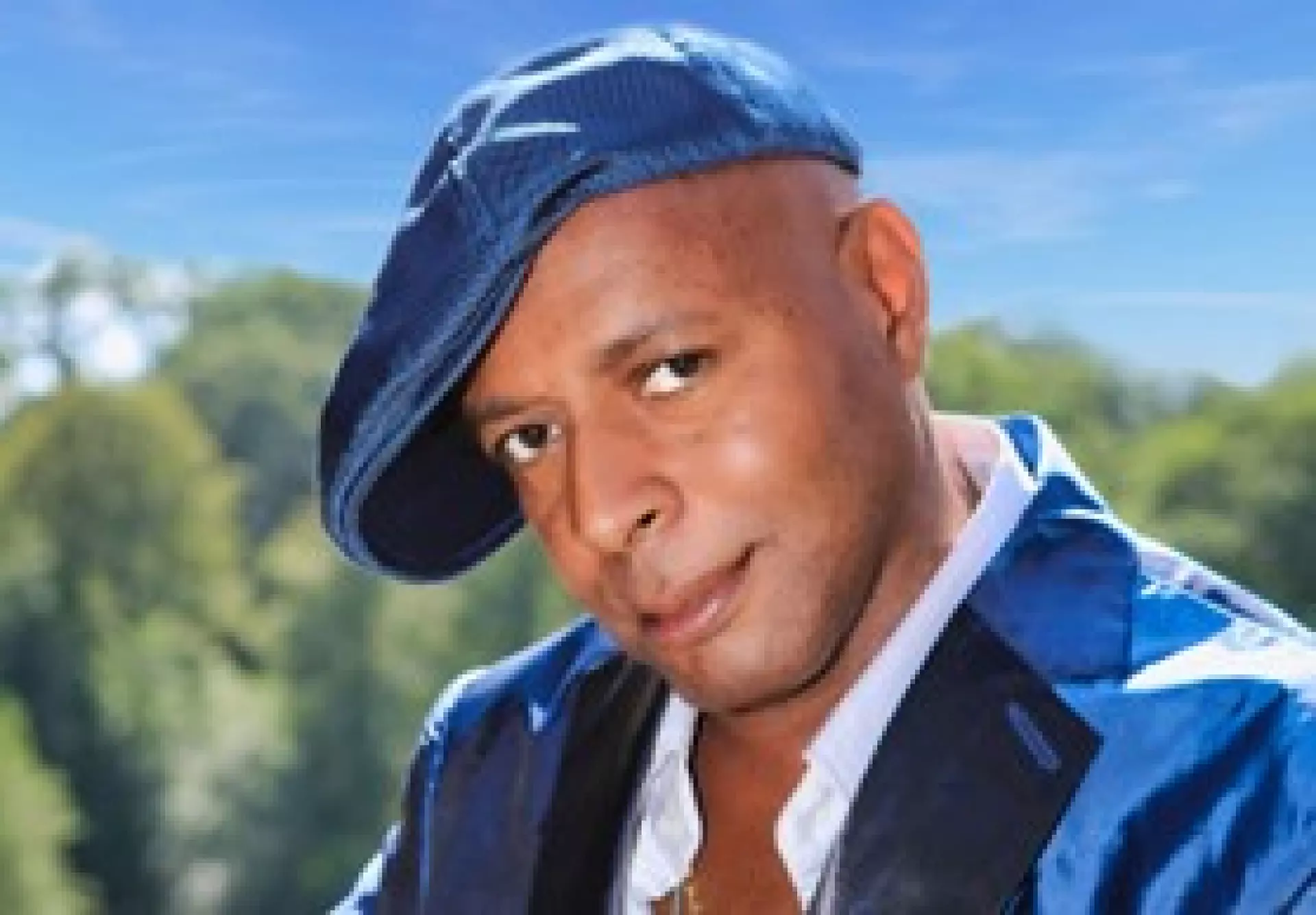 Leee John of Imagination Enzo Productions