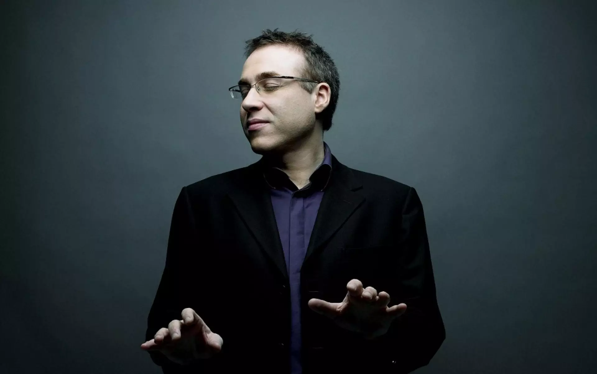 Jean-François Zygel | © Denis Rouvre
